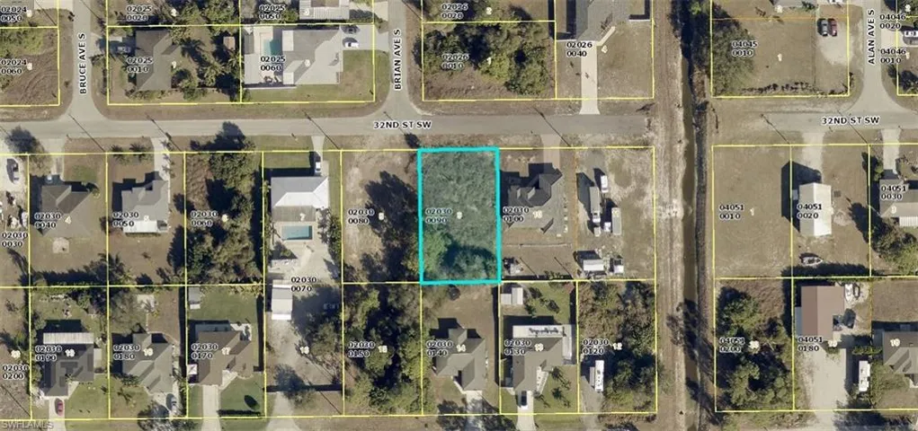 3905 32nd St Sw, Lehigh Acres, Florida 33976