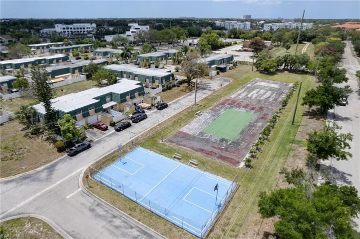 Basketball Court