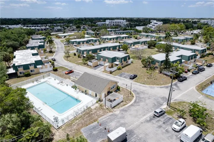 Amenities Center