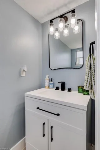 Half Bath