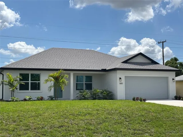 5013  Brookfield  ST, Lehigh Acres, FL 33971