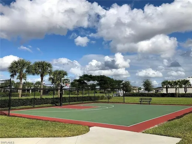 Basketball Court