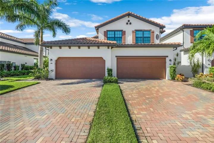 This home offers a spacious 2 car garage!