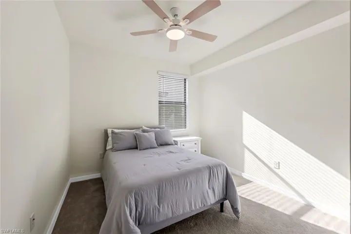 Second bedroom.