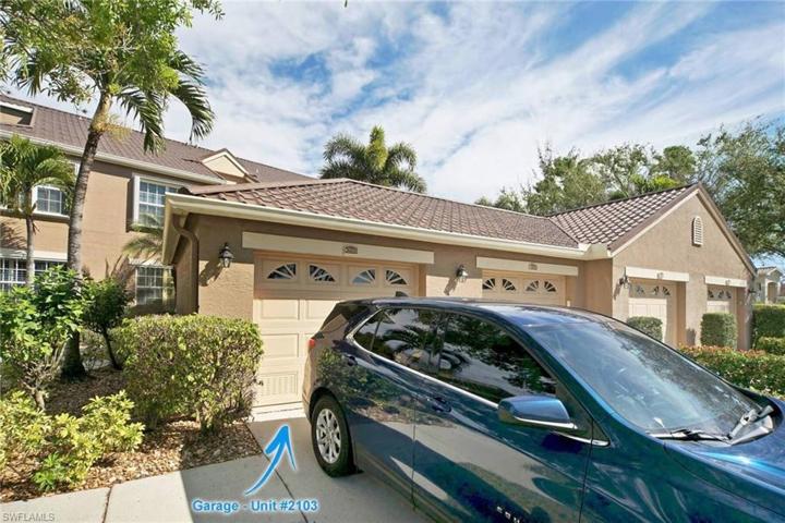 14581 Daffodil DR # 2103, FORT MYERS FL 33919