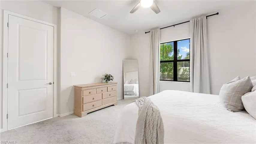 Primary bedroom views!