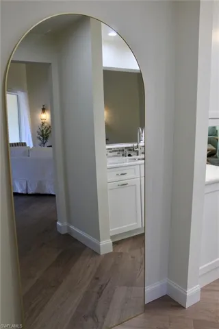 Beautifully updated kitchen