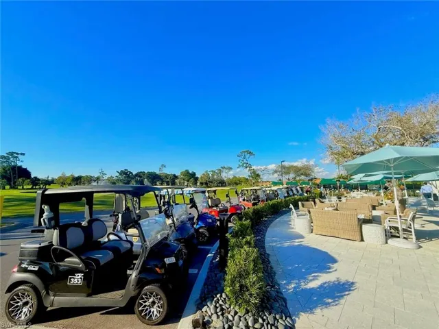 View of parking / parking lot