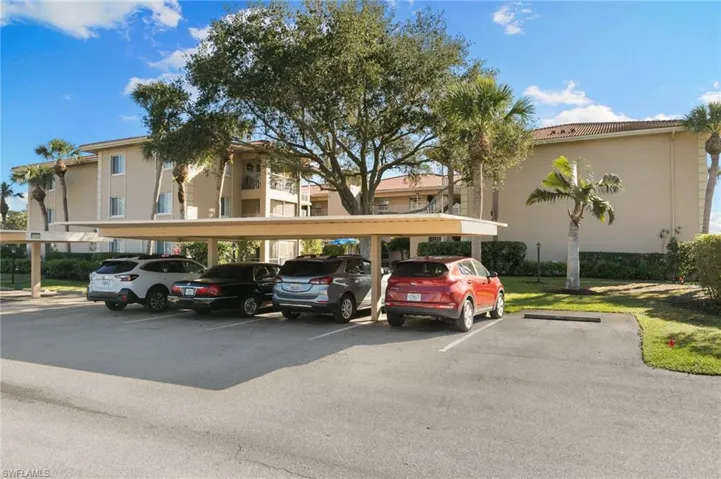 View of parking