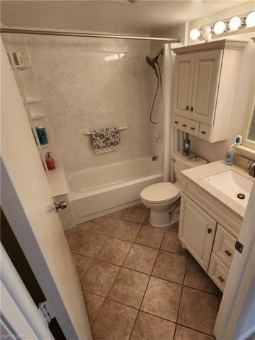 Updated Guest Bath