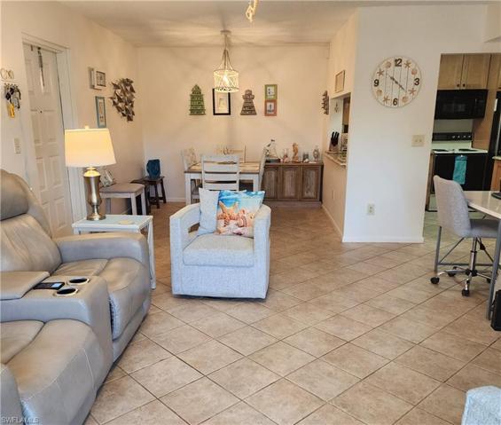 Looking In From Porch - With Furn