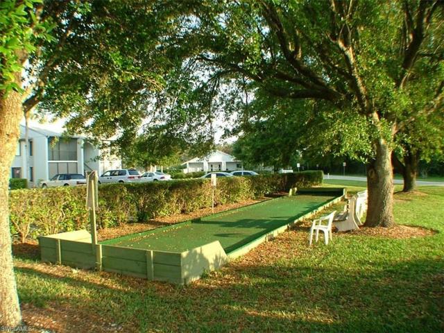 Pine Ridge Bocce Ball Court