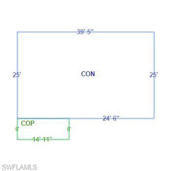 Basic Condo Foot-Print