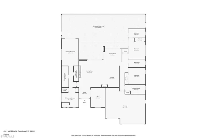 4241 Nw 26th St, Cape Coral, Florida 33993