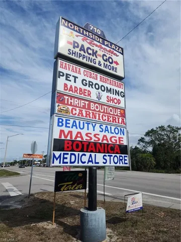 710  Pondella  RD, North Fort Myers, FL 33903