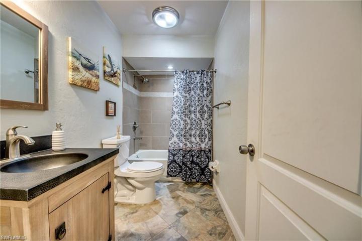 Guest bath