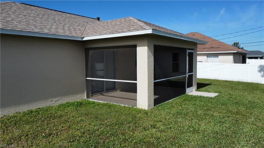 1327 NE 16th  PL, CAPE CORAL, FL 33909