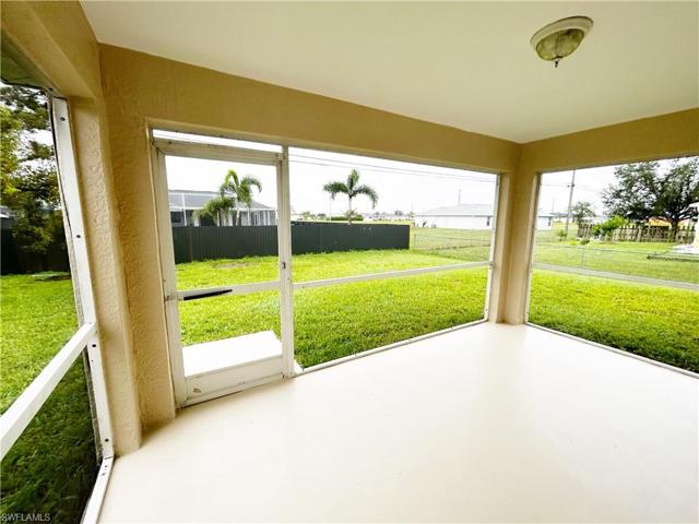 1327 NE 16th  PL, CAPE CORAL, FL 33909