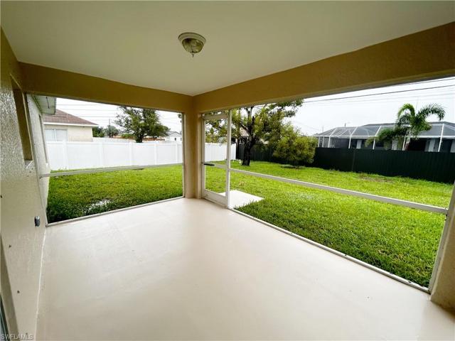 1327 NE 16th  PL, CAPE CORAL, FL 33909