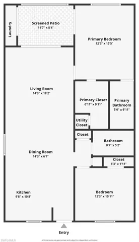 5635  Rattlesnake Hammock  RD, Naples, FL 34113