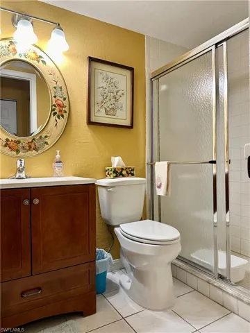 New toilet!