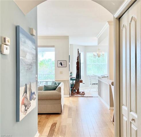 Arched entryway
