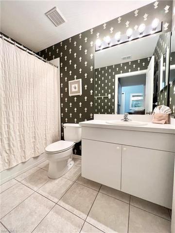 Guest bath