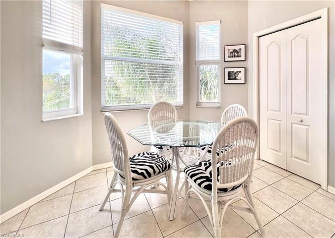 Eat in kitchen and pantry