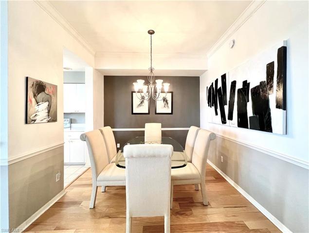Dining open to kitchen