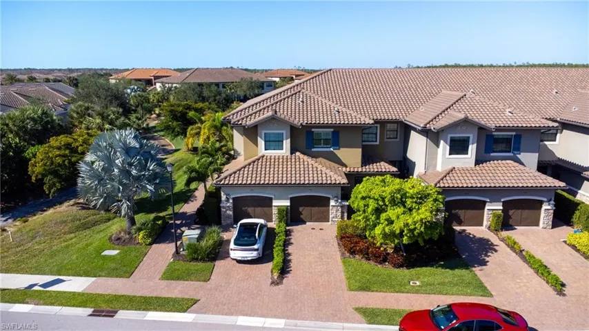 View of mediterranean / spanish house