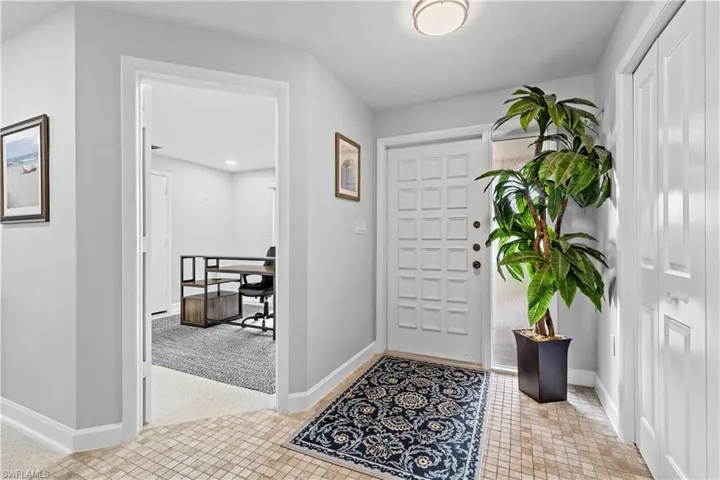 Foyer Entrance