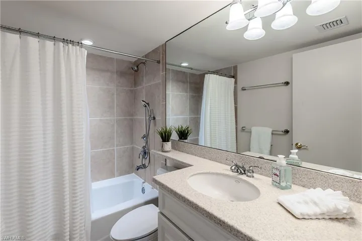 Guest bath