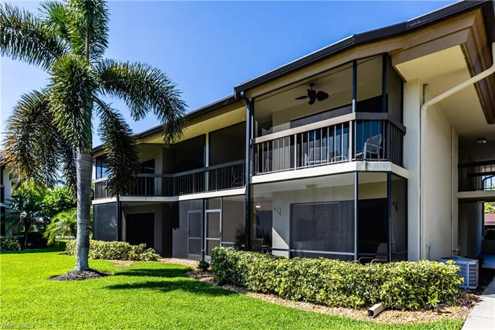 Garden condo!