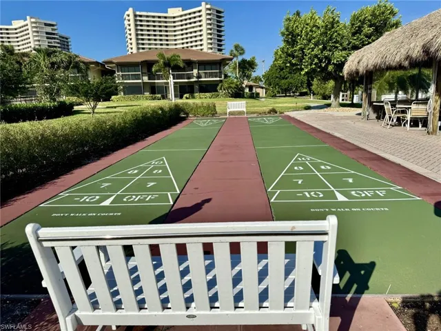Shuffleboard anyone?