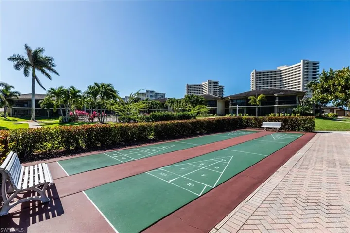 Shuffleboard