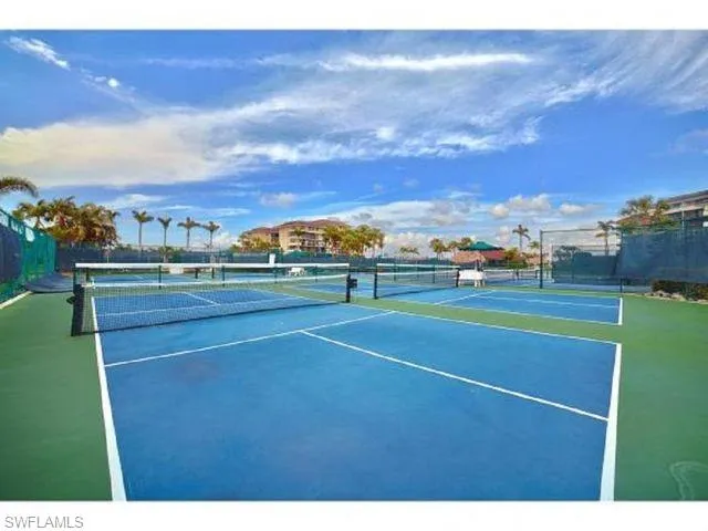 Pickleball and Tennis