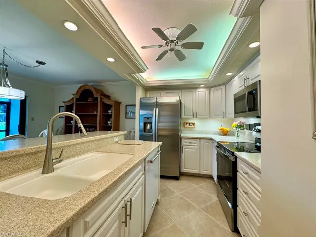 New Stainless appliances