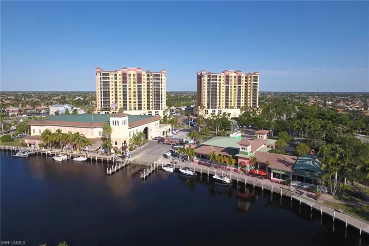 5781 Cape Harbour Dr 1102, Cape Coral, Florida 33914