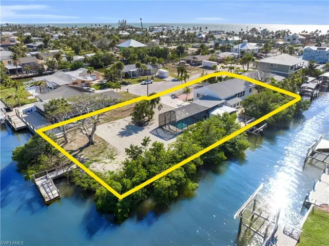 AMAZING 266 ft of Waterfront!   -VIRTUALLY ENHANCED