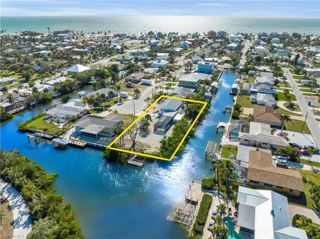 Two boat dock locations  172 ft on one side along VIRTUALLY ENHANCED