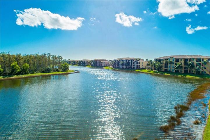 Breathtaking views of the lake and preserve