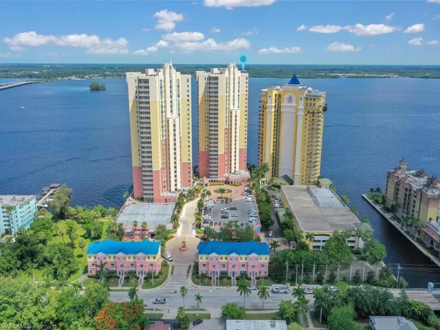 Riverfront Highrise