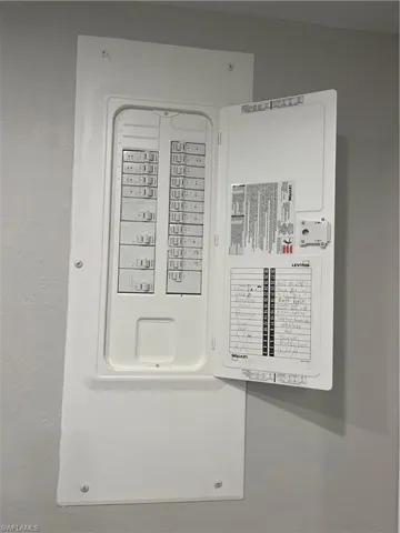 New Electric Panel