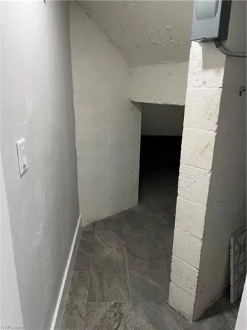 Storage room
