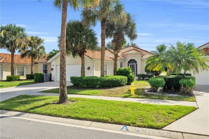 Mediterranean / spanish-style house with central AC