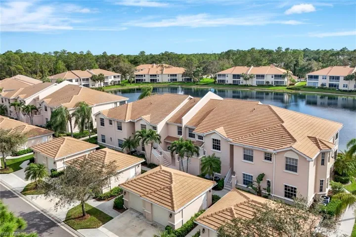 Low density Wilshire Pines.