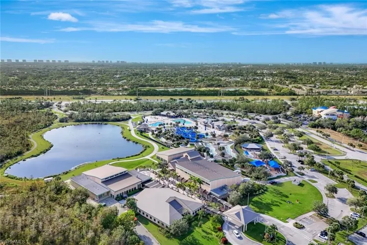 Sprawling Regional Park and beach condos in background!