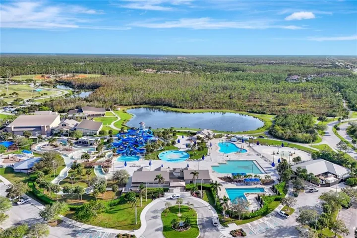 Gorgeous BONUS N Collier Regional Park nearby with dozens of activities to create your SW Florida lifestyle!