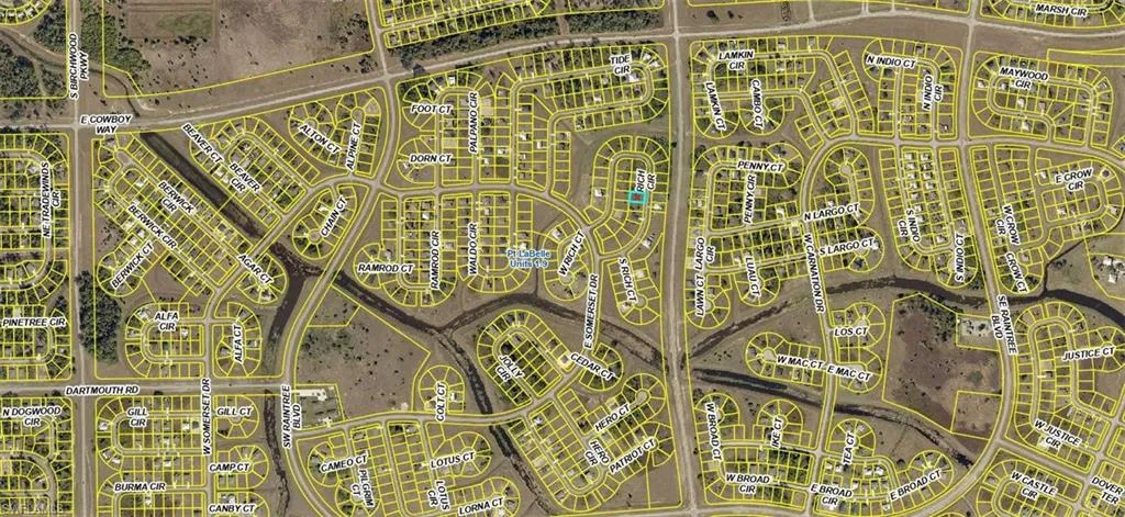 7032 Rich Cir, Labelle, Florida 33935