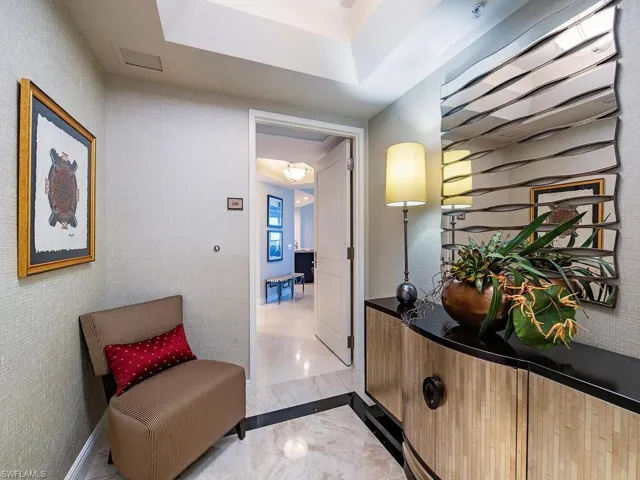 Private Elevator Lobby
